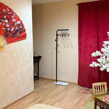 Little Japan Apartment Roubaix Exterior photo